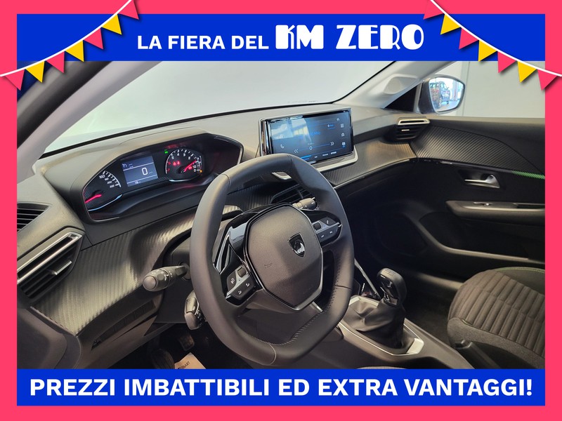 Peugeot 208 1.2 puretech active s&s 75cv