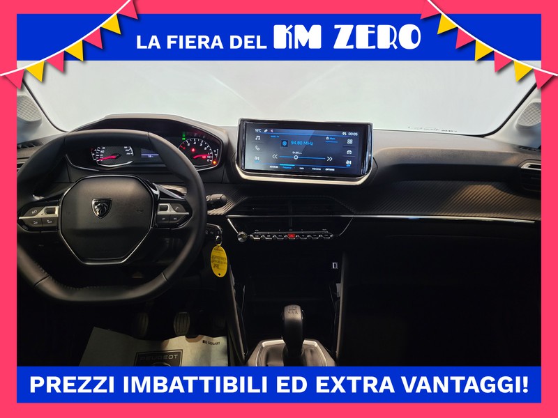 Peugeot 208 1.2 puretech active s&s 75cv