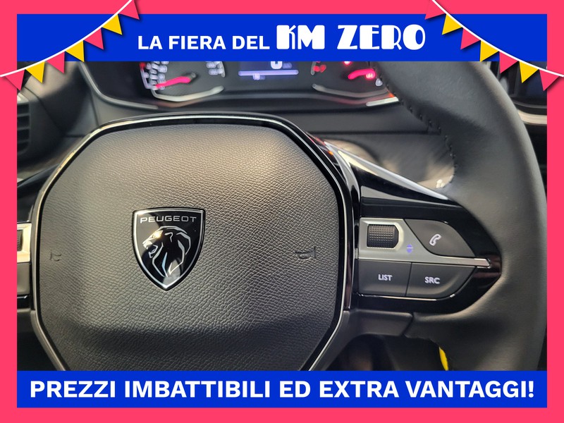 Peugeot 208 1.2 puretech active s&s 75cv