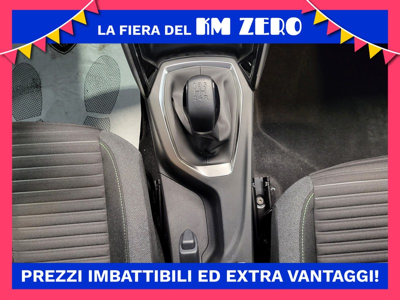 Peugeot 208 1.2 puretech active s&s 75cv
