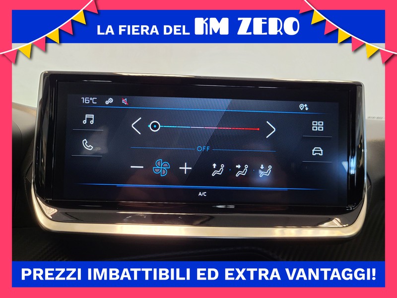 Peugeot 208 1.2 puretech active s&s 75cv