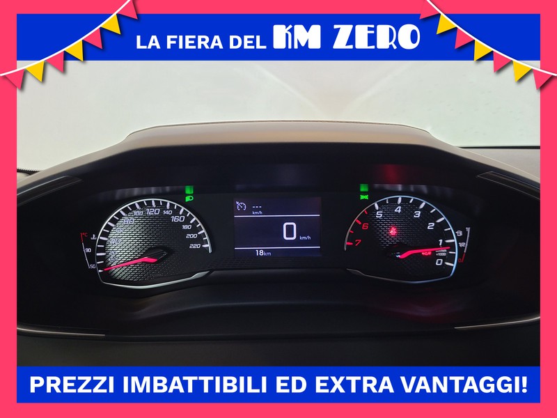Peugeot 208 1.2 puretech active s&s 75cv
