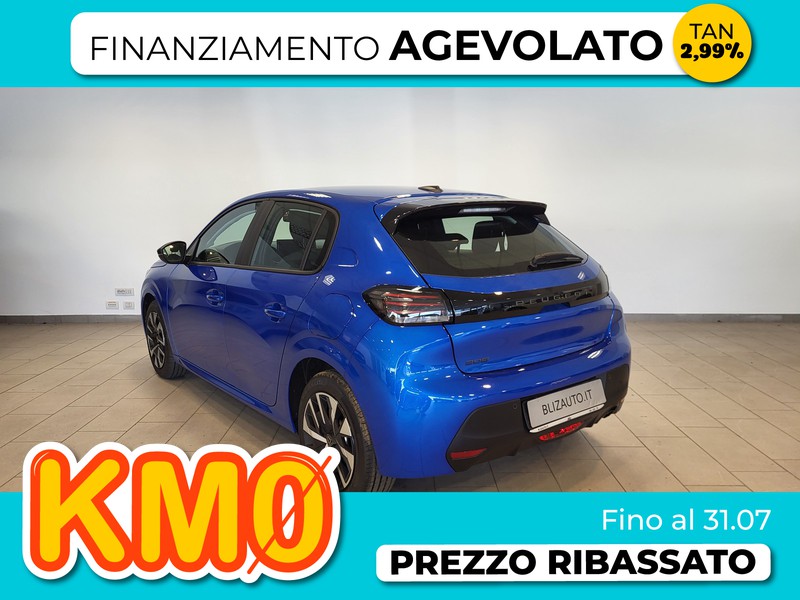 Peugeot 208 1.2 puretech active s&s 75cv