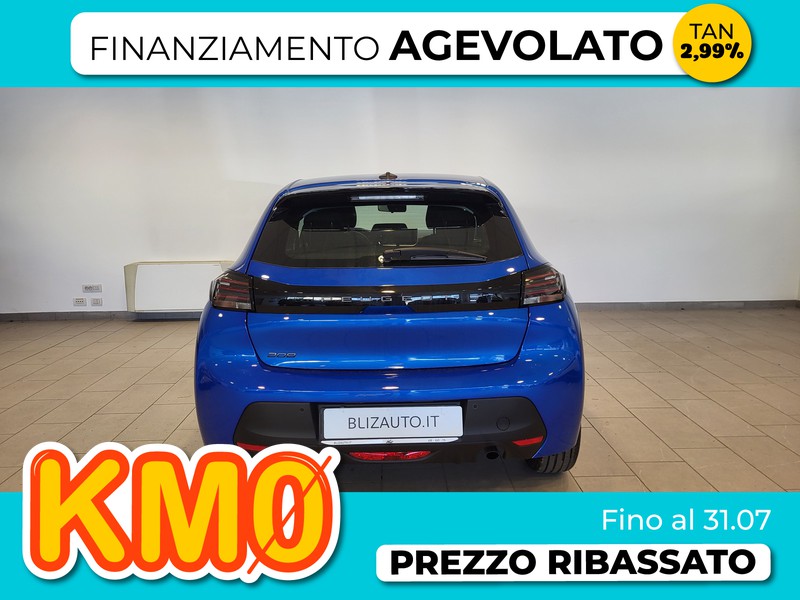 Peugeot 208 1.2 puretech active s&s 75cv