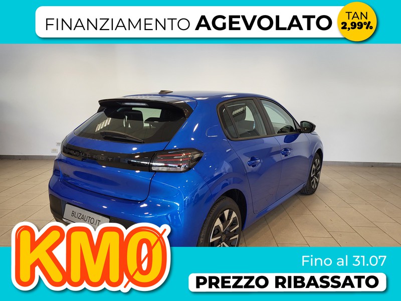 Peugeot 208 1.2 puretech active s&s 75cv