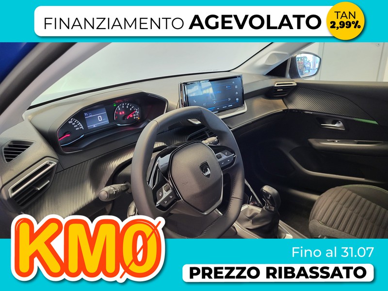 Peugeot 208 1.2 puretech active s&s 75cv