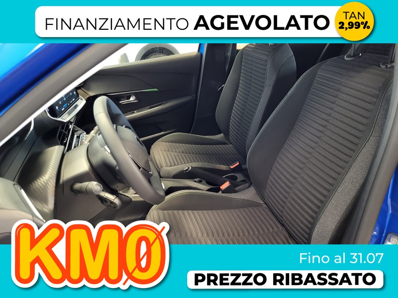 Peugeot 208 1.2 puretech active s&s 75cv