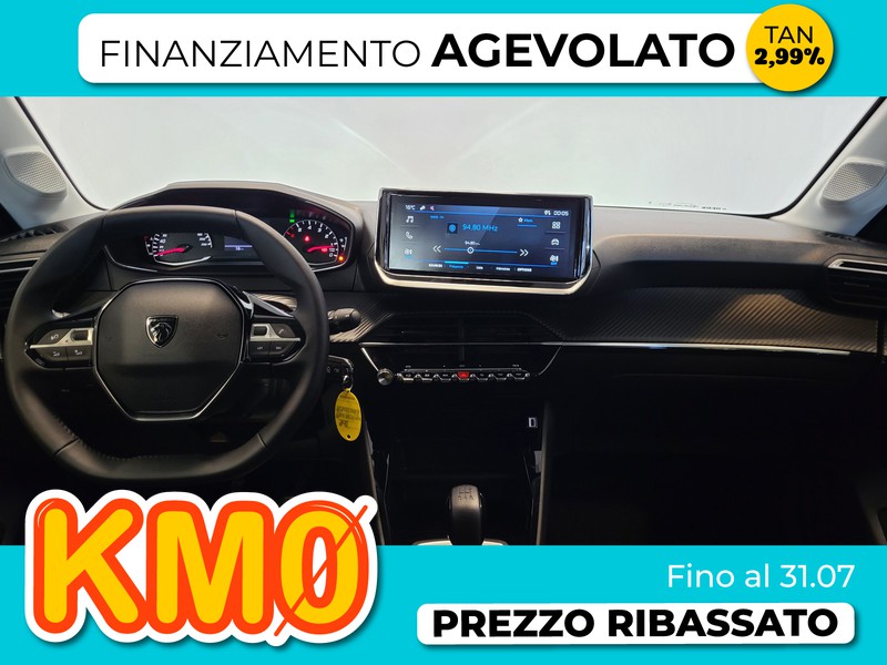 Peugeot 208 1.2 puretech active s&s 75cv