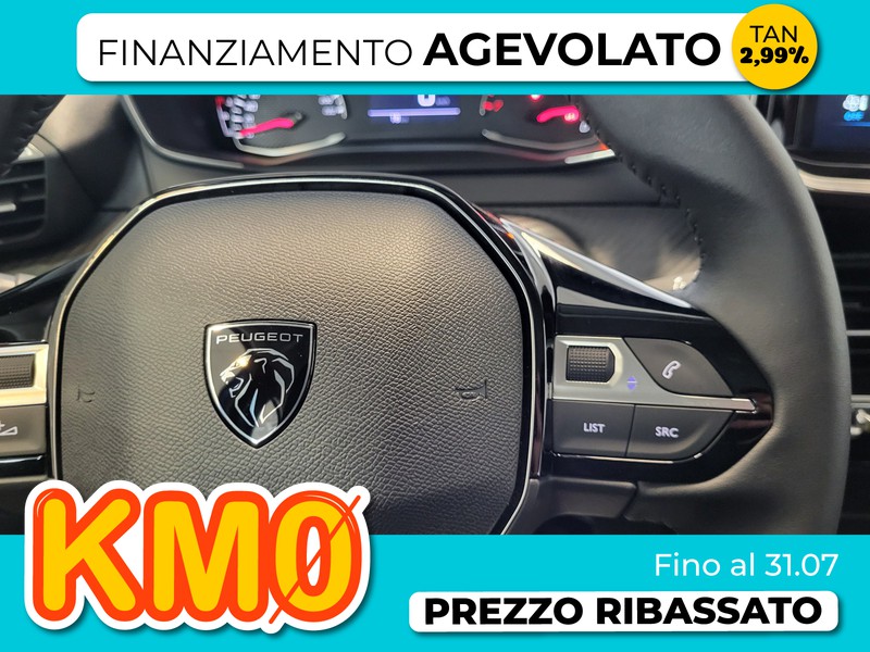 Peugeot 208 1.2 puretech active s&s 75cv
