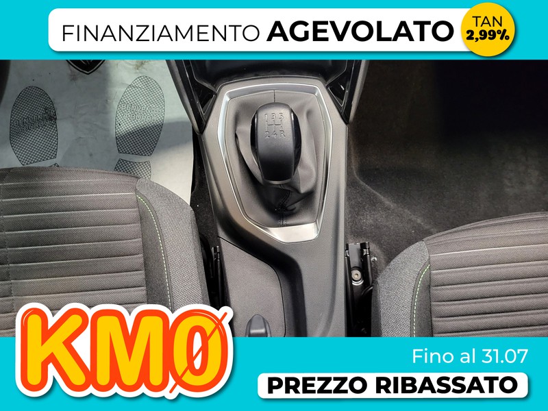 Peugeot 208 1.2 puretech active s&s 75cv