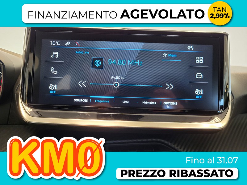 Peugeot 208 1.2 puretech active s&s 75cv