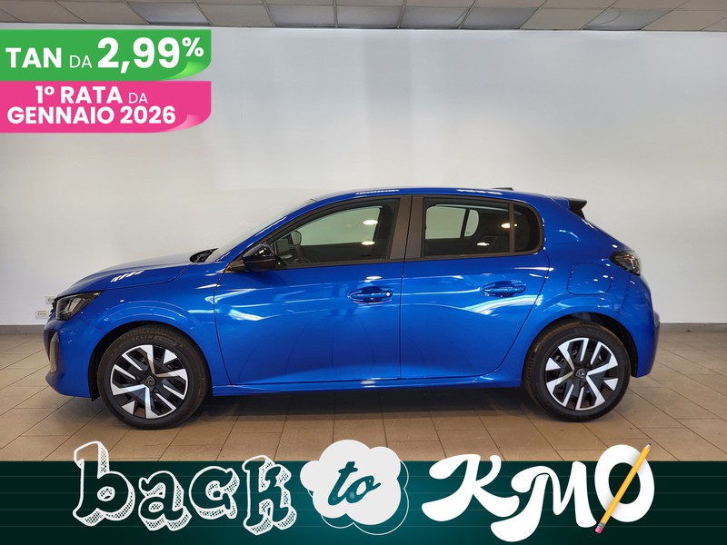 Peugeot 208 1.2 puretech active s&s 75cv