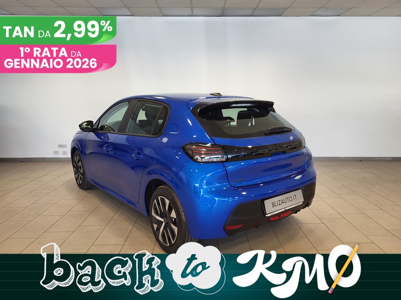 Peugeot 208 1.2 puretech active s&s 75cv