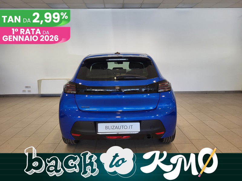 Peugeot 208 1.2 puretech active s&s 75cv