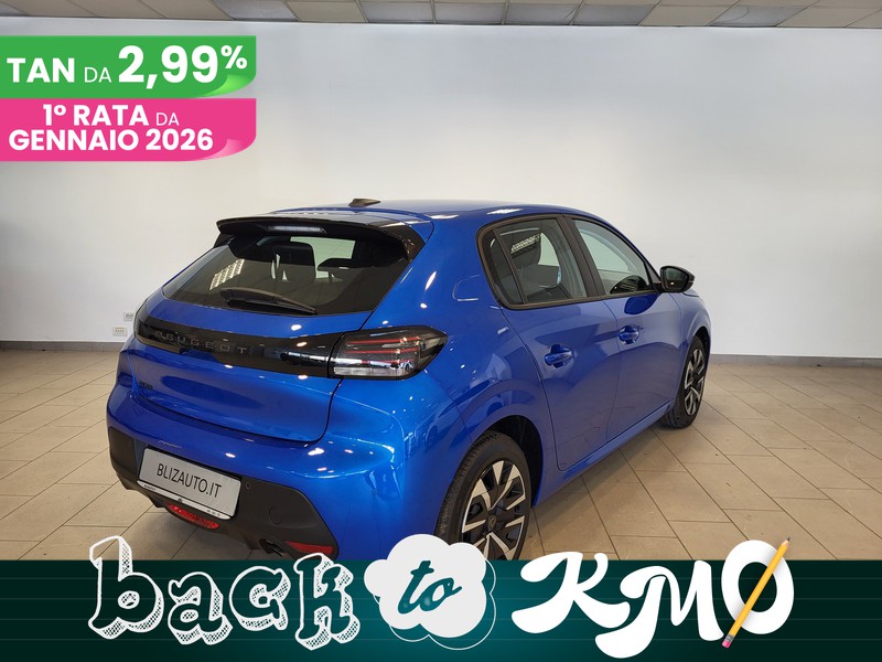 Peugeot 208 1.2 puretech active s&s 75cv