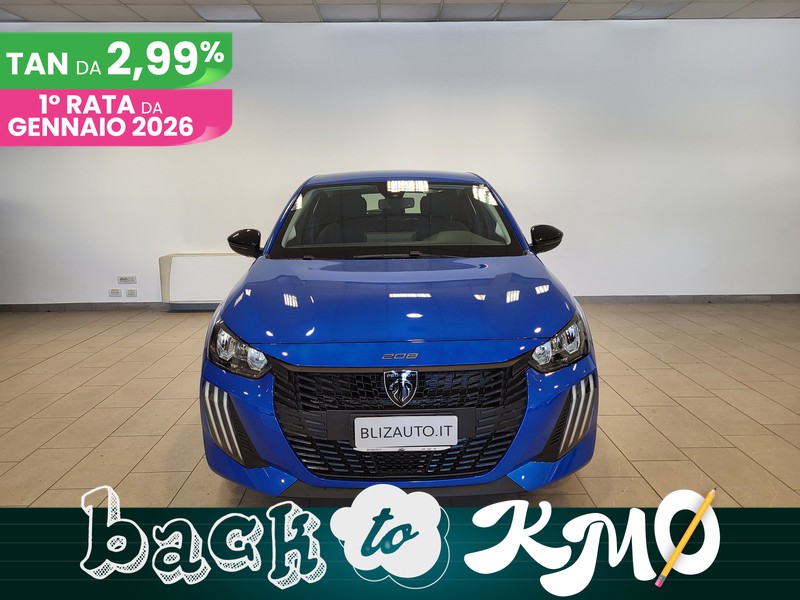 Peugeot 208 1.2 puretech active s&s 75cv