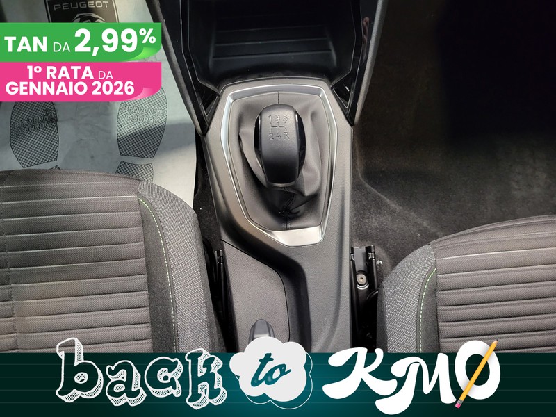 Peugeot 208 1.2 puretech active s&s 75cv