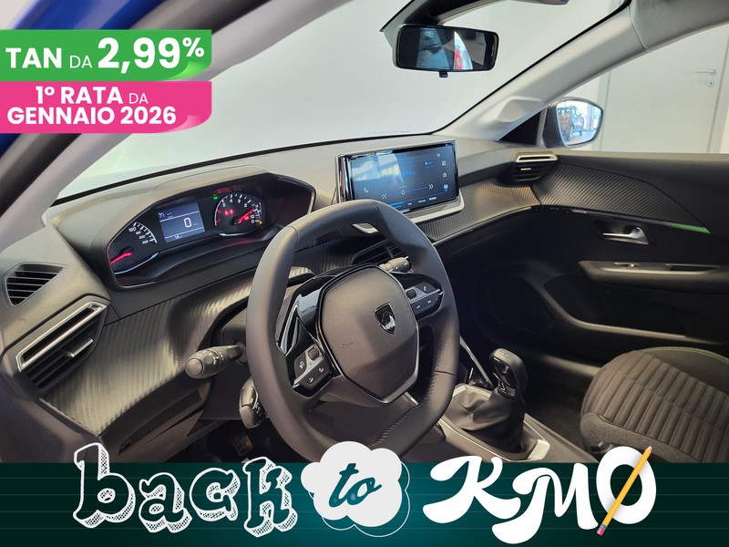 Peugeot 208 1.2 puretech active s&s 75cv