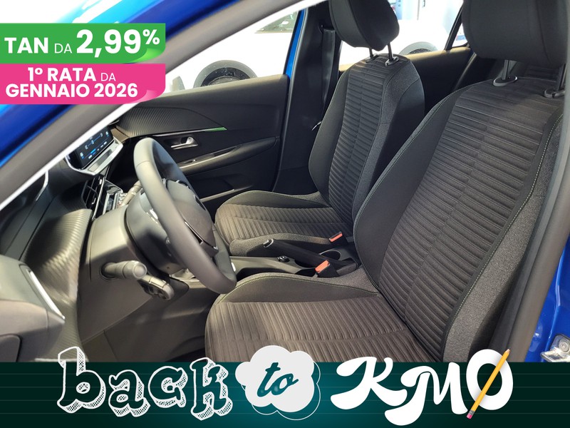 Peugeot 208 1.2 puretech active s&s 75cv