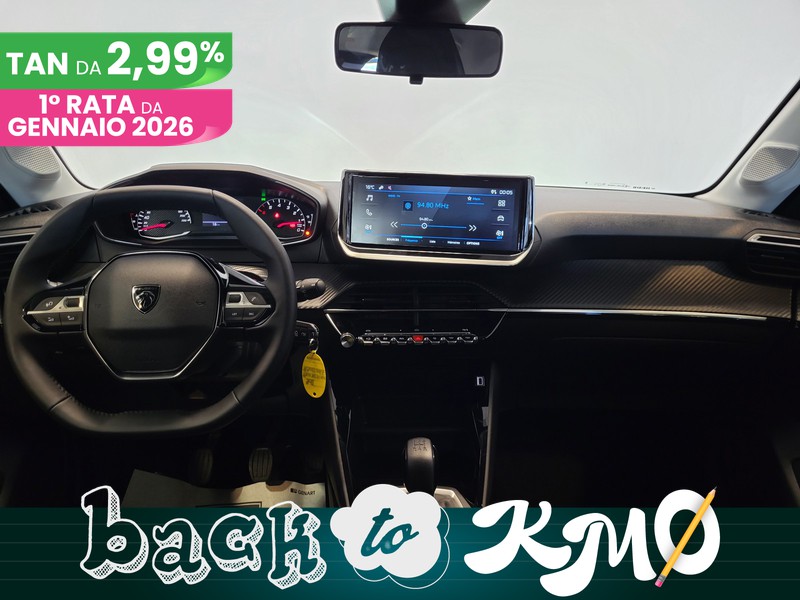 Peugeot 208 1.2 puretech active s&s 75cv