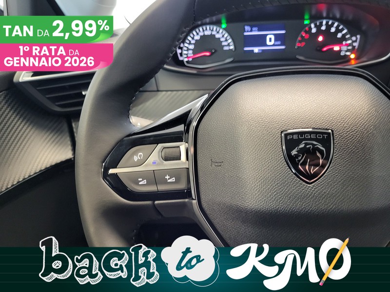 Peugeot 208 1.2 puretech active s&s 75cv