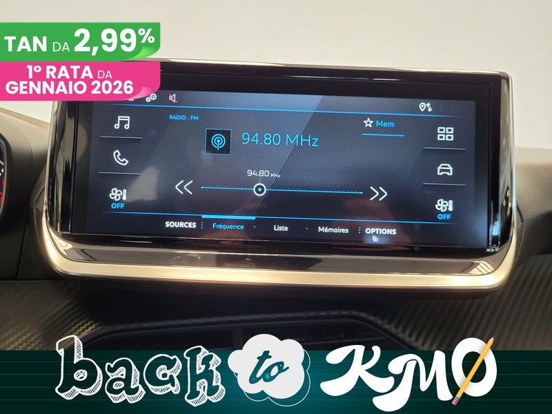 Peugeot 208 1.2 puretech active s&s 75cv