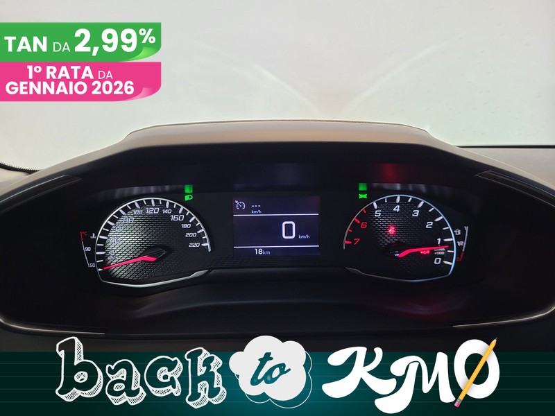 Peugeot 208 1.2 puretech active s&s 75cv