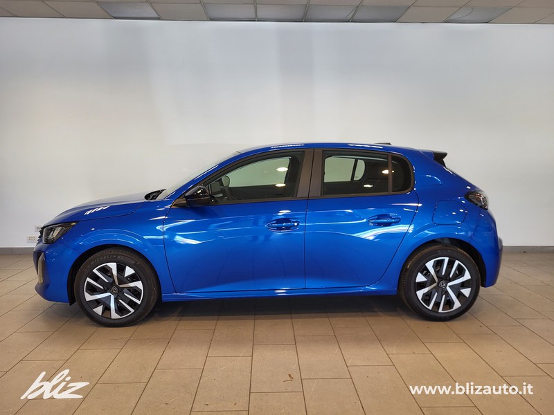 Peugeot 208 1.2 puretech active s&s 75cv