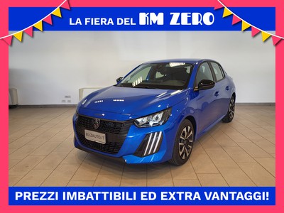 Peugeot 208 1.2 puretech active s&s 75cv