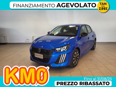 Peugeot 208 1.2 puretech active s&s 75cv