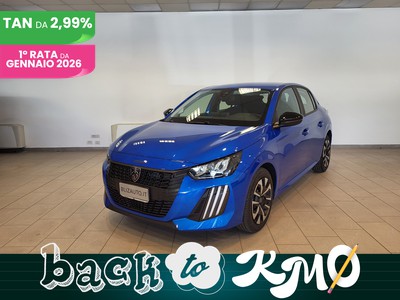 Peugeot 208 1.2 puretech active s&s 75cv