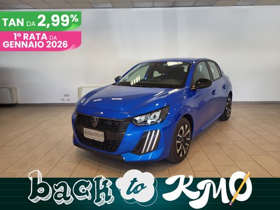 Peugeot 208 1.2 puretech active s&s 75cv