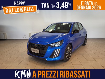 Peugeot 208 1.2 puretech active s&s 75cv
