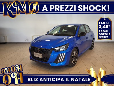 Peugeot 208 1.2 puretech active s&s 75cv
