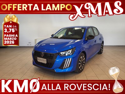 Peugeot 208 1.2 puretech active s&s 75cv