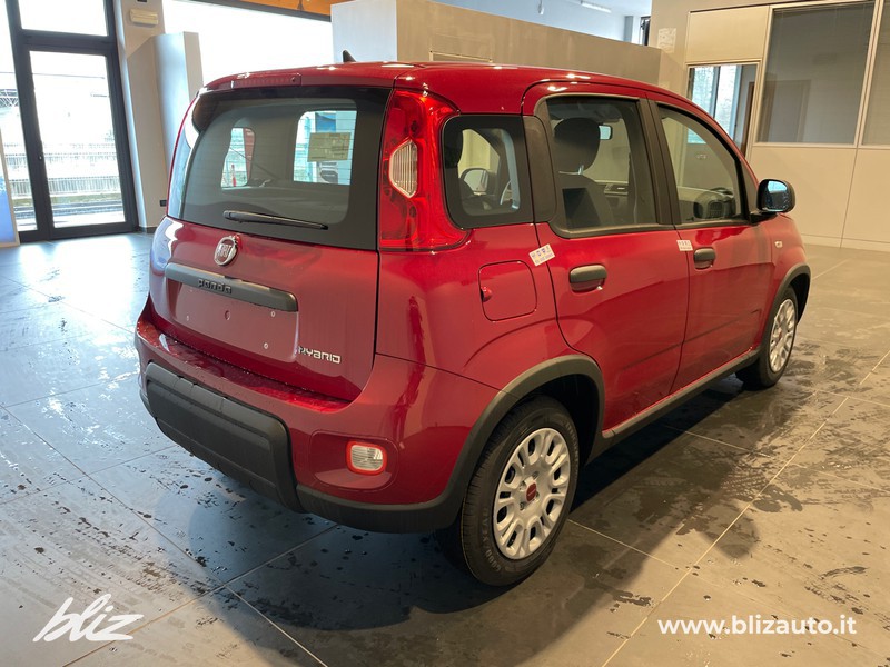 Fiat Panda My23 1.0 70cv Hybrid Panda