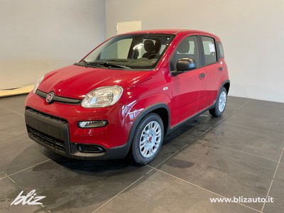 Fiat Panda My23 1.0 70cv Hybrid Panda