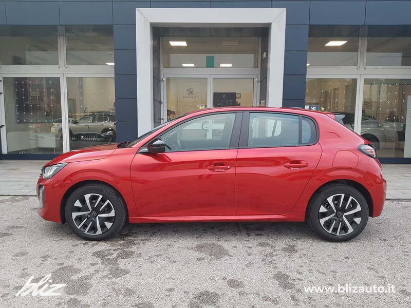 Peugeot 208 1.2 puretech active s&s 75cv