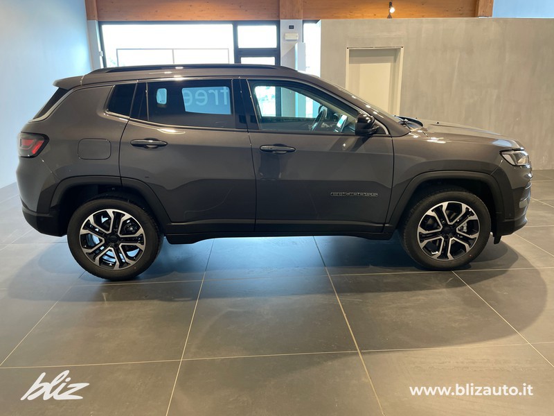 Jeep Compass 1.6 mjt limited 2wd 130cv