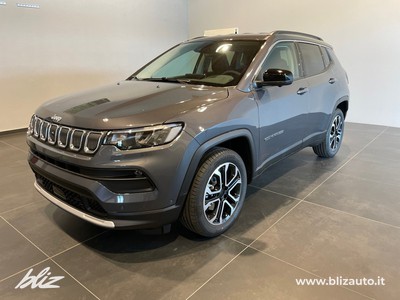 Jeep Compass 1.6 mjt limited 2wd 130cv