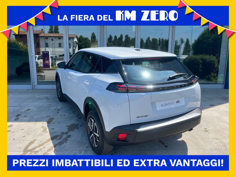 Peugeot 2008 1.2 puretech active s&s 100cv