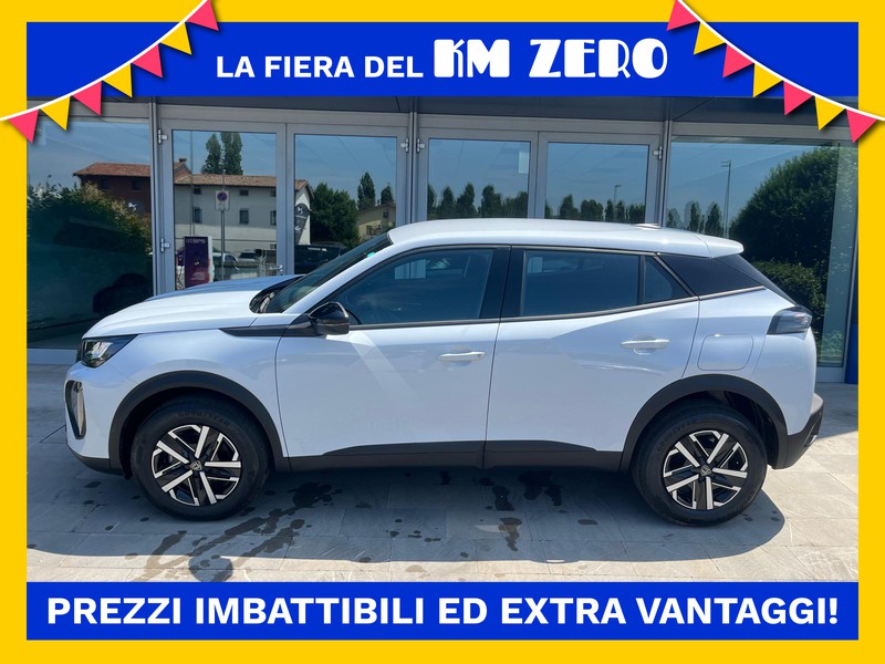 Peugeot 2008 1.2 puretech active s&s 100cv
