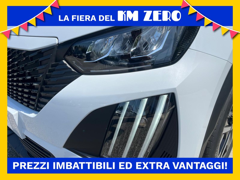 Peugeot 2008 1.2 puretech active s&s 100cv