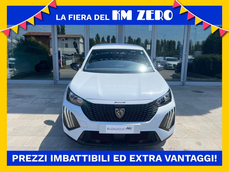 Peugeot 2008 1.2 puretech active s&s 100cv