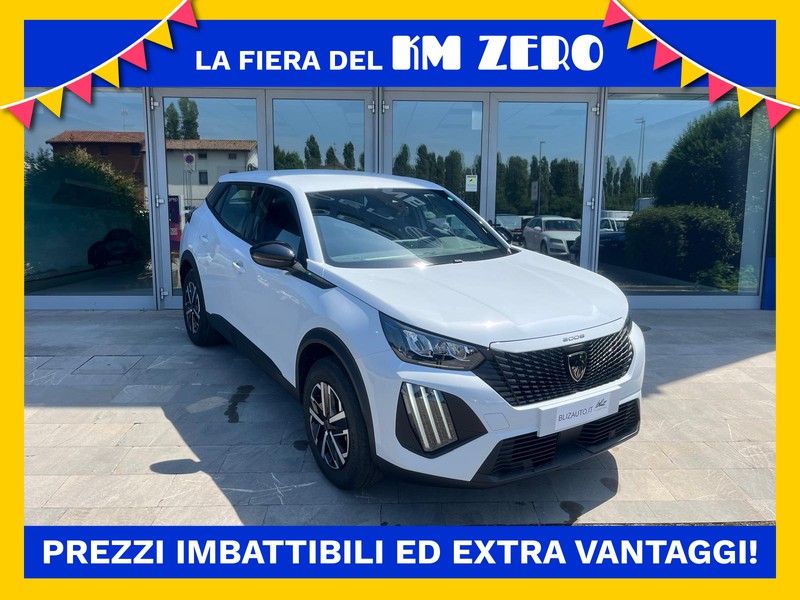 Peugeot 2008 1.2 puretech active s&s 100cv