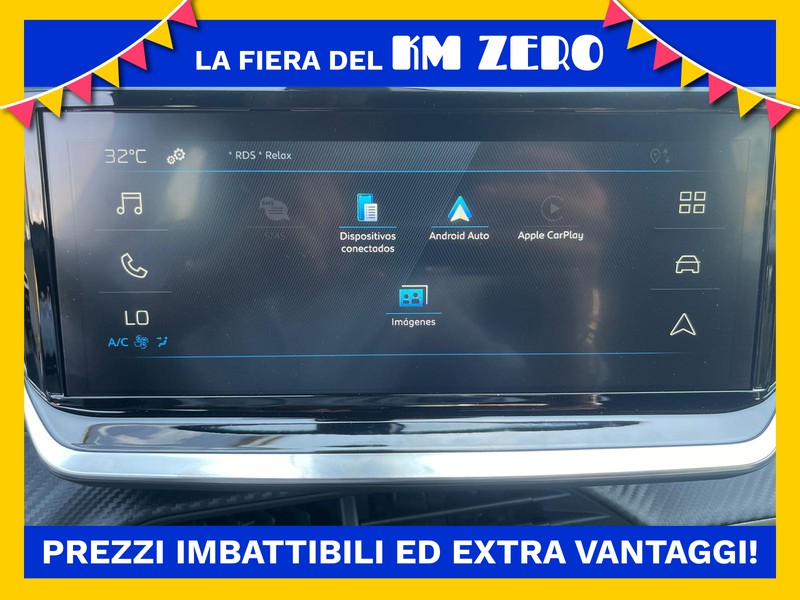 Peugeot 2008 1.2 puretech active s&s 100cv