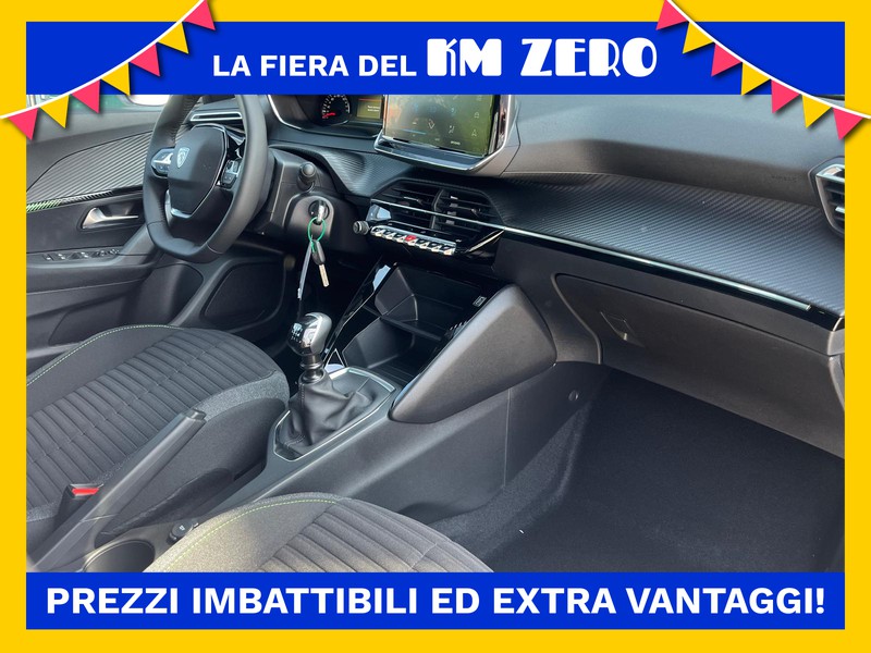 Peugeot 2008 1.2 puretech active s&s 100cv