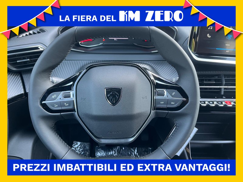 Peugeot 2008 1.2 puretech active s&s 100cv