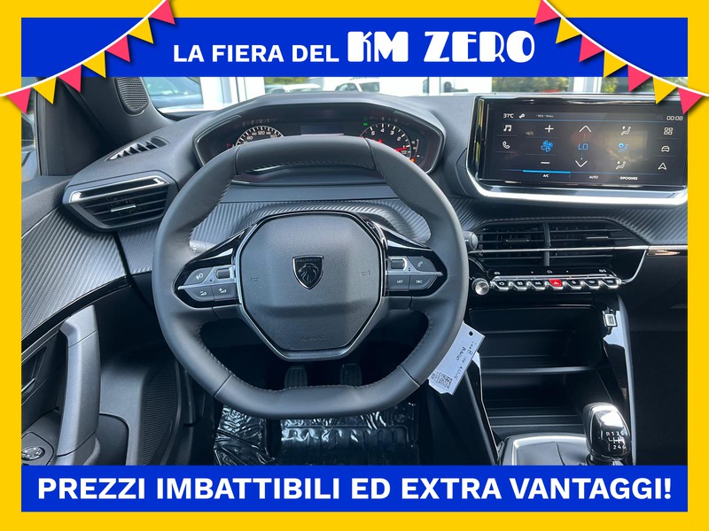 Peugeot 2008 1.2 puretech active s&s 100cv