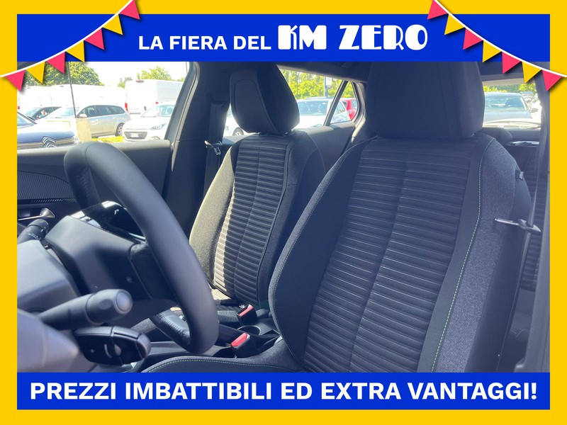 Peugeot 2008 1.2 puretech active s&s 100cv